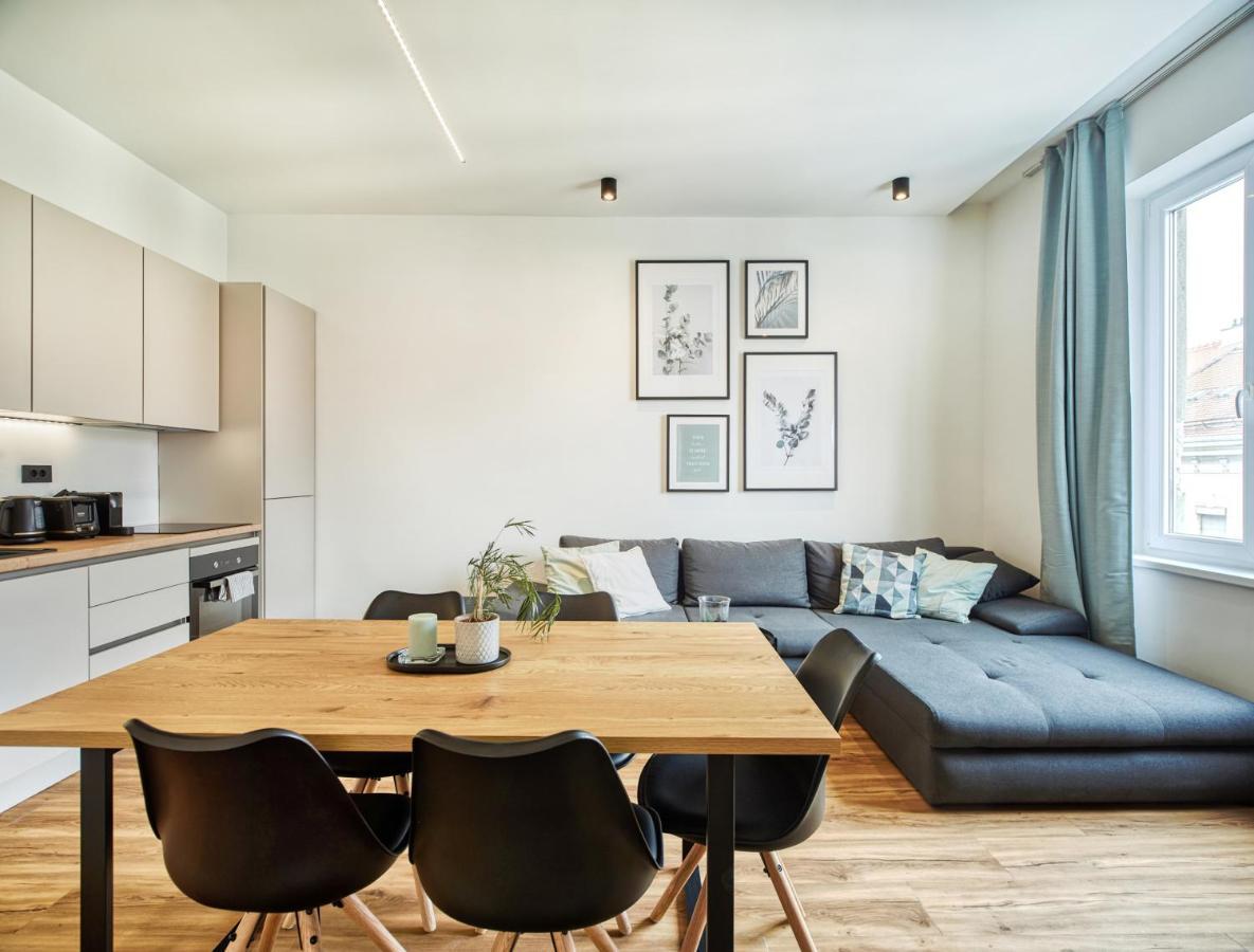 Cali & Rio Apartments By Irundo Zagreb Extérieur photo