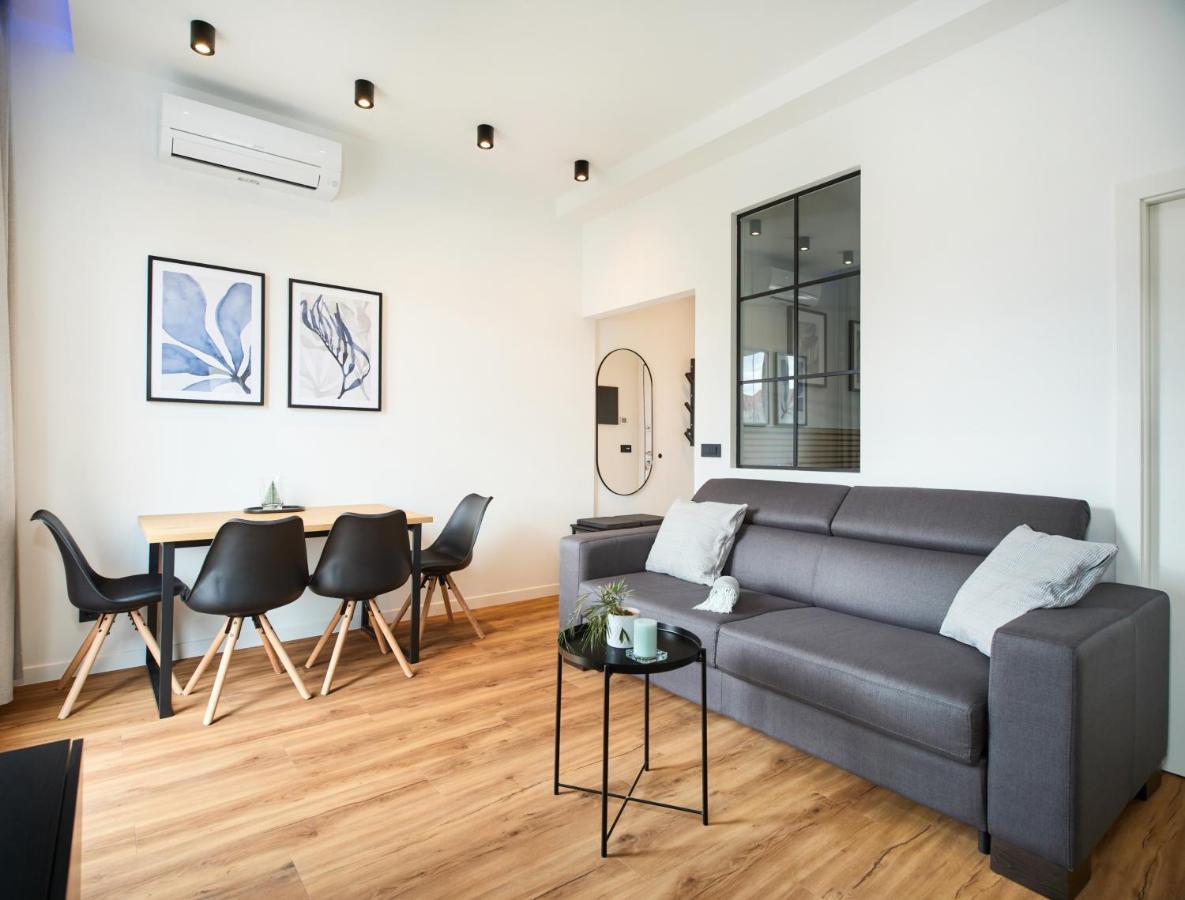 Cali & Rio Apartments By Irundo Zagreb Extérieur photo