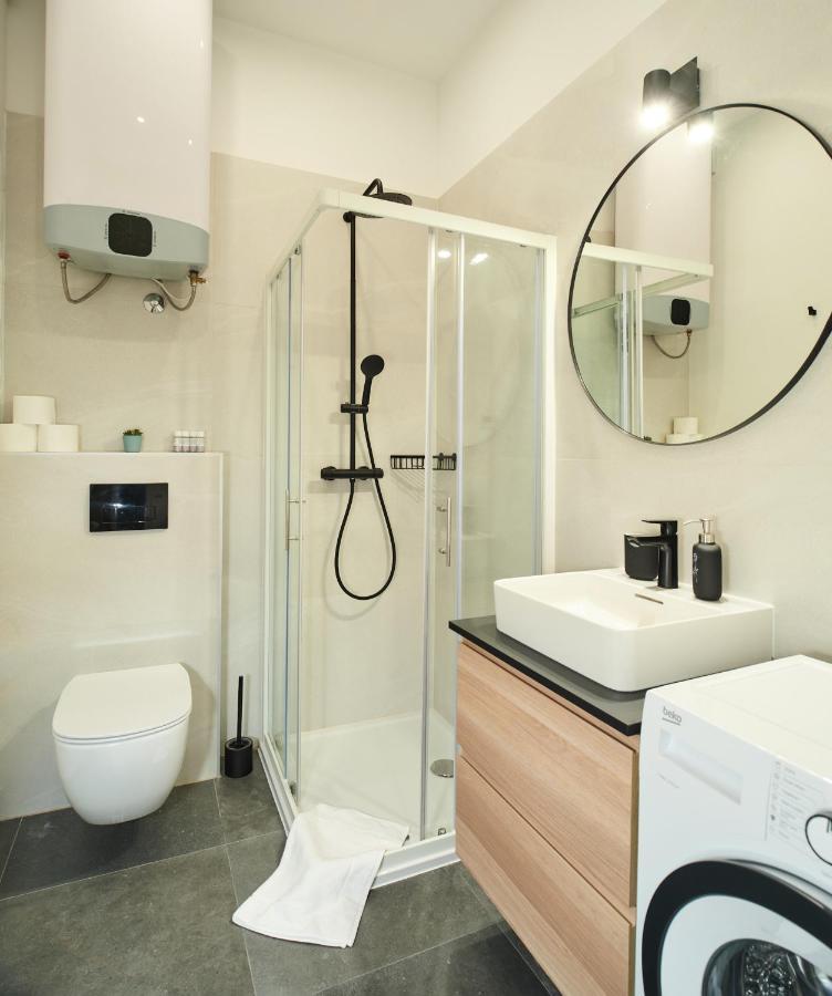 Cali & Rio Apartments By Irundo Zagreb Extérieur photo