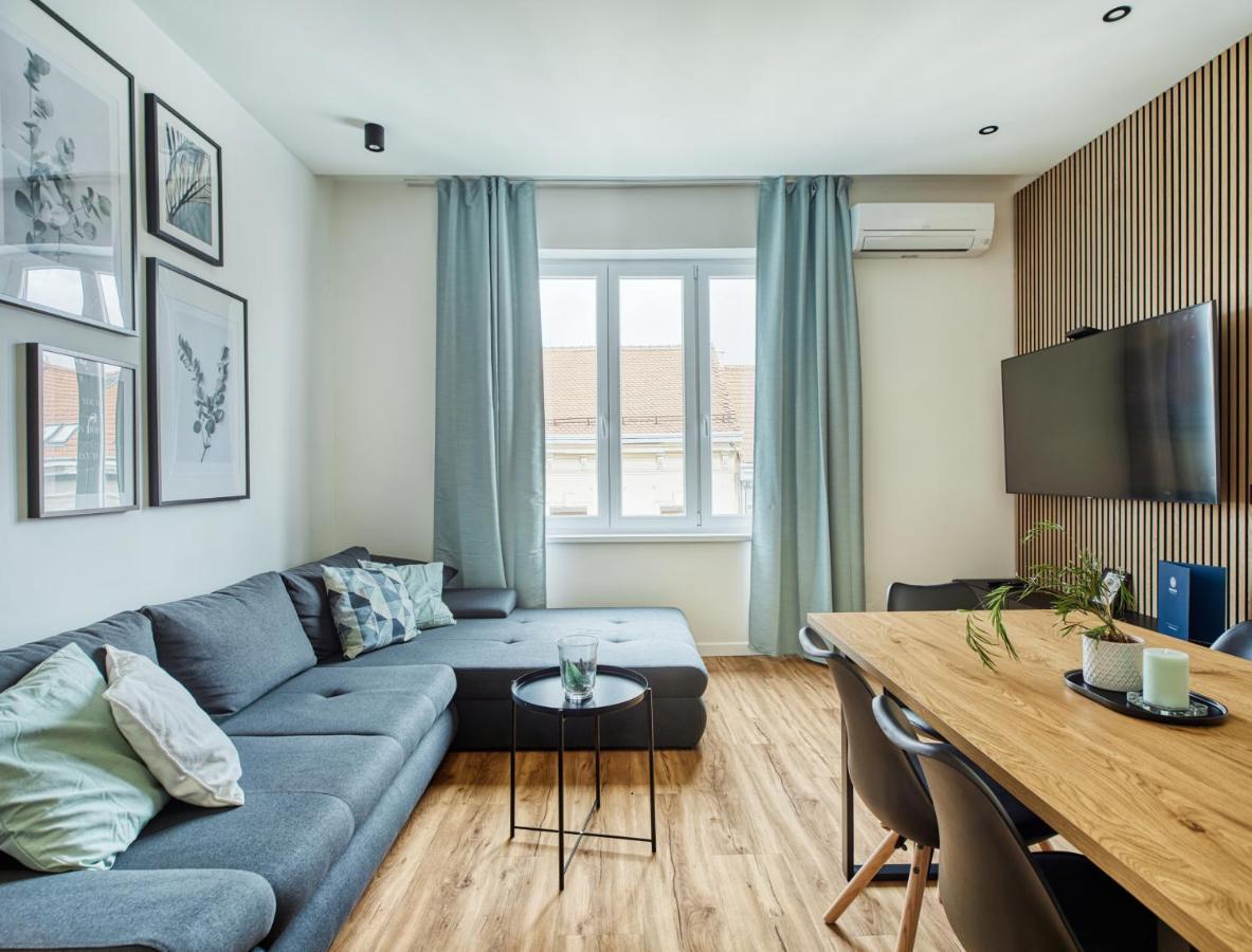 Cali & Rio Apartments By Irundo Zagreb Extérieur photo