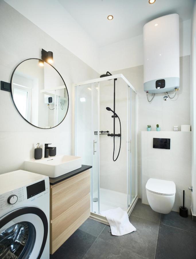 Cali & Rio Apartments By Irundo Zagreb Extérieur photo