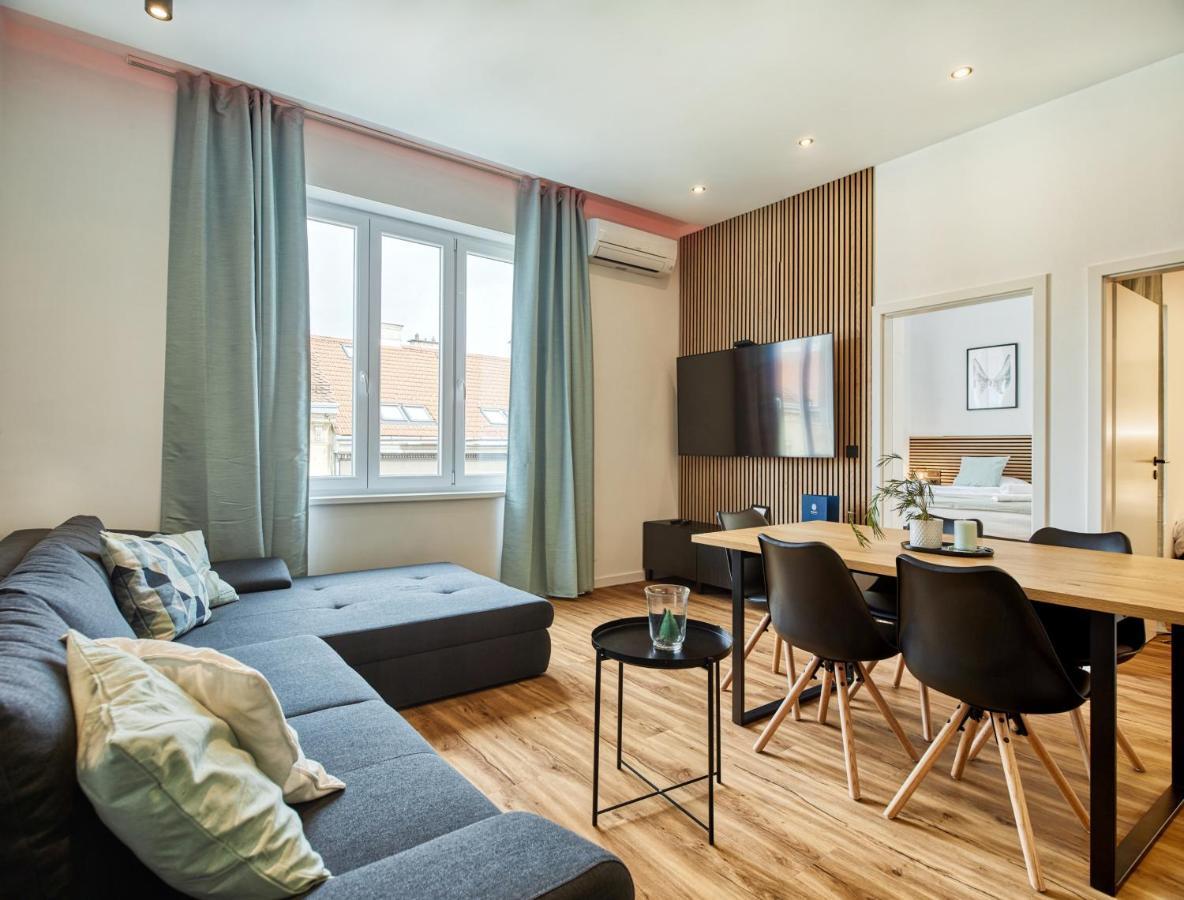 Cali & Rio Apartments By Irundo Zagreb Extérieur photo