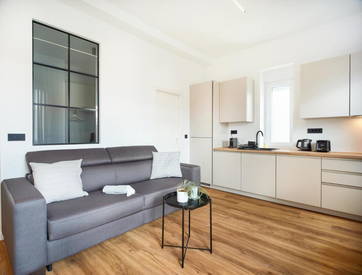 Cali & Rio Apartments By Irundo Zagreb Extérieur photo