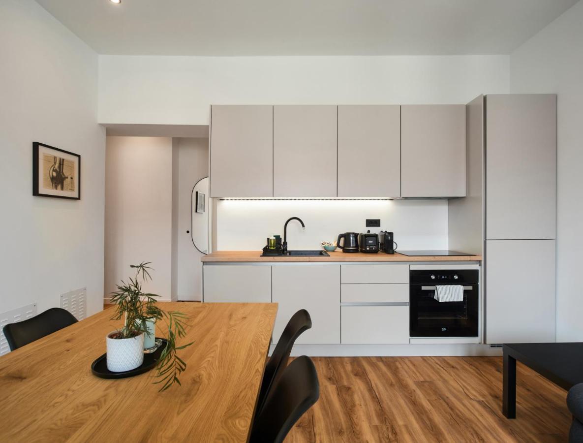 Cali & Rio Apartments By Irundo Zagreb Extérieur photo
