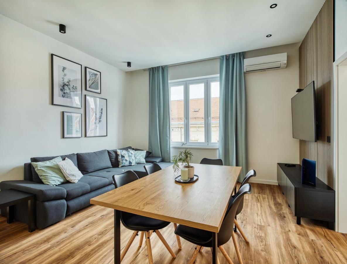 Cali & Rio Apartments By Irundo Zagreb Extérieur photo