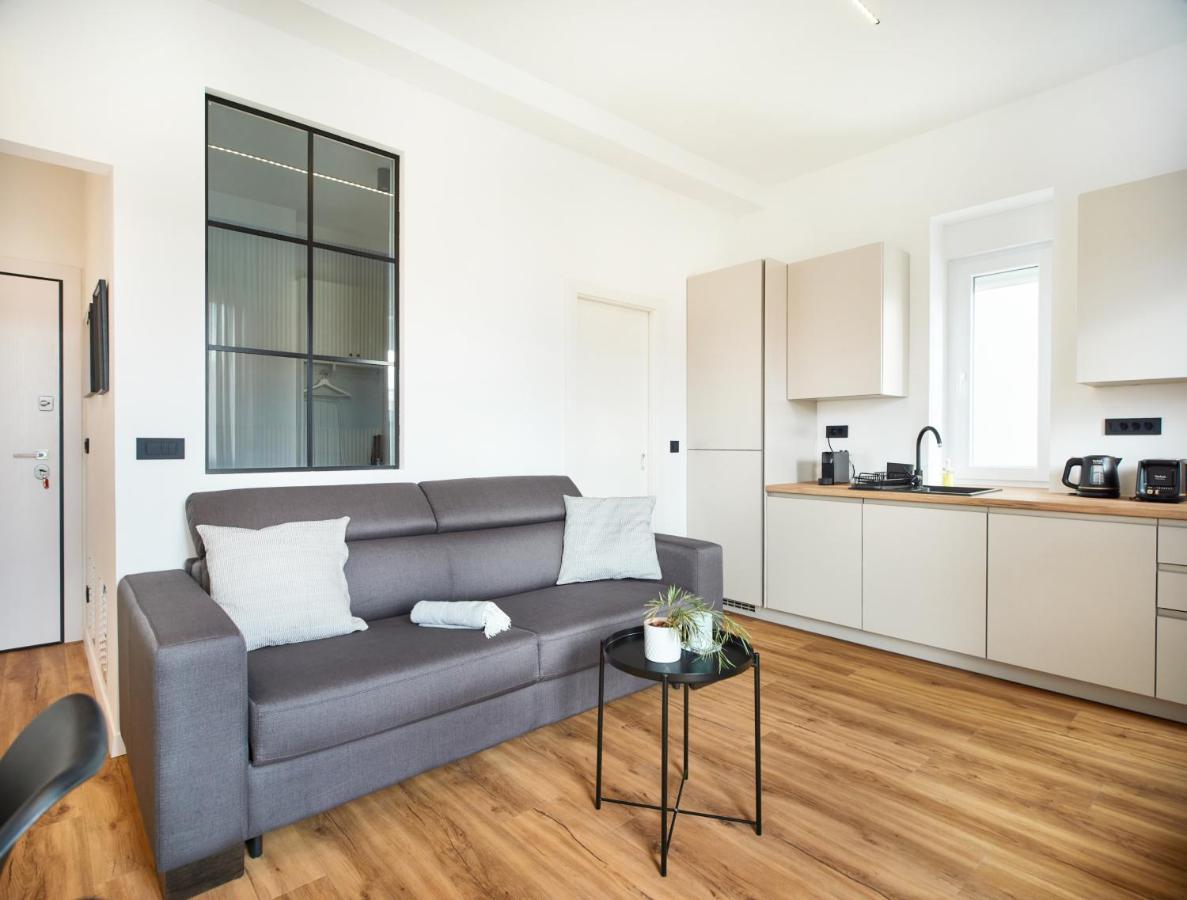 Cali & Rio Apartments By Irundo Zagreb Extérieur photo