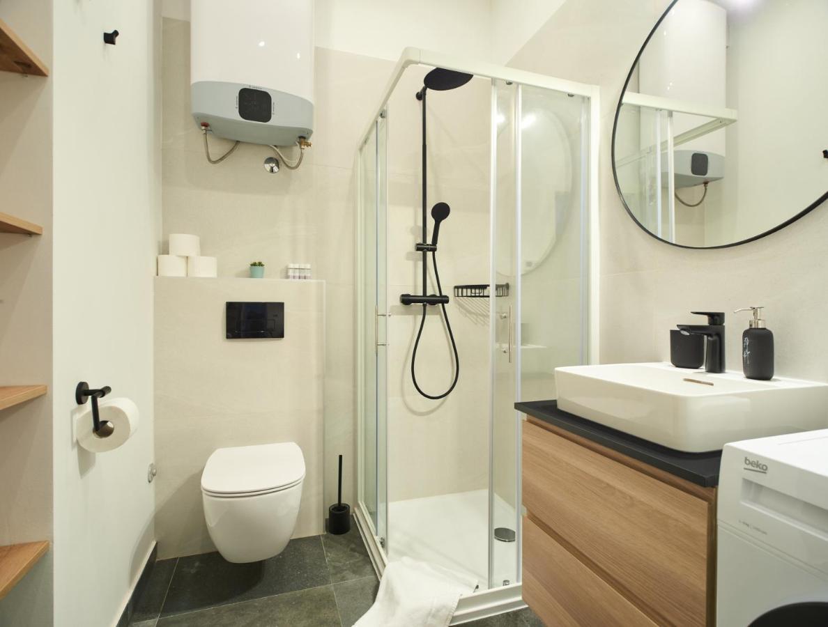 Cali & Rio Apartments By Irundo Zagreb Extérieur photo