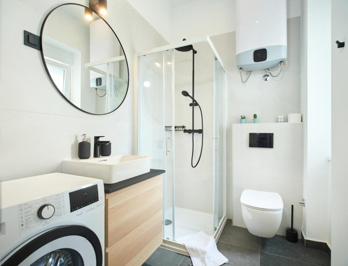 Cali & Rio Apartments By Irundo Zagreb Extérieur photo