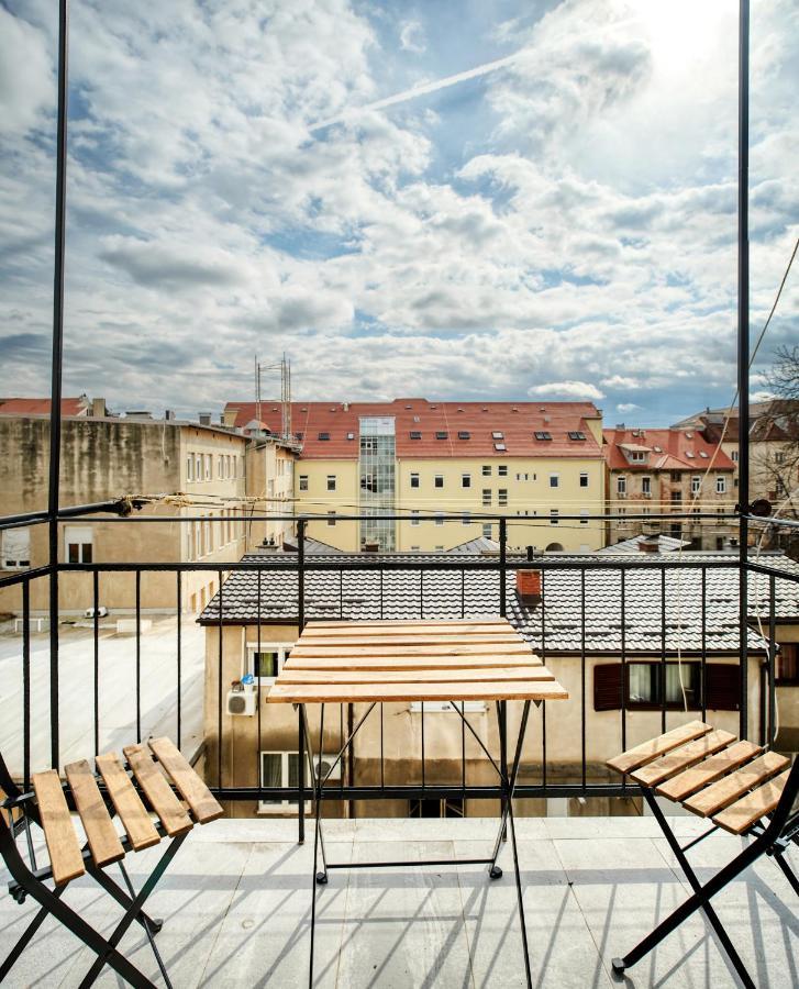 Cali & Rio Apartments By Irundo Zagreb Extérieur photo
