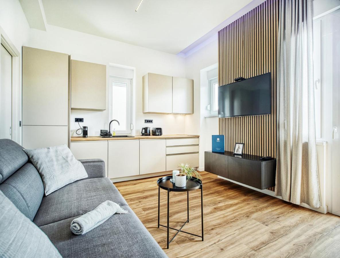 Cali & Rio Apartments By Irundo Zagreb Extérieur photo
