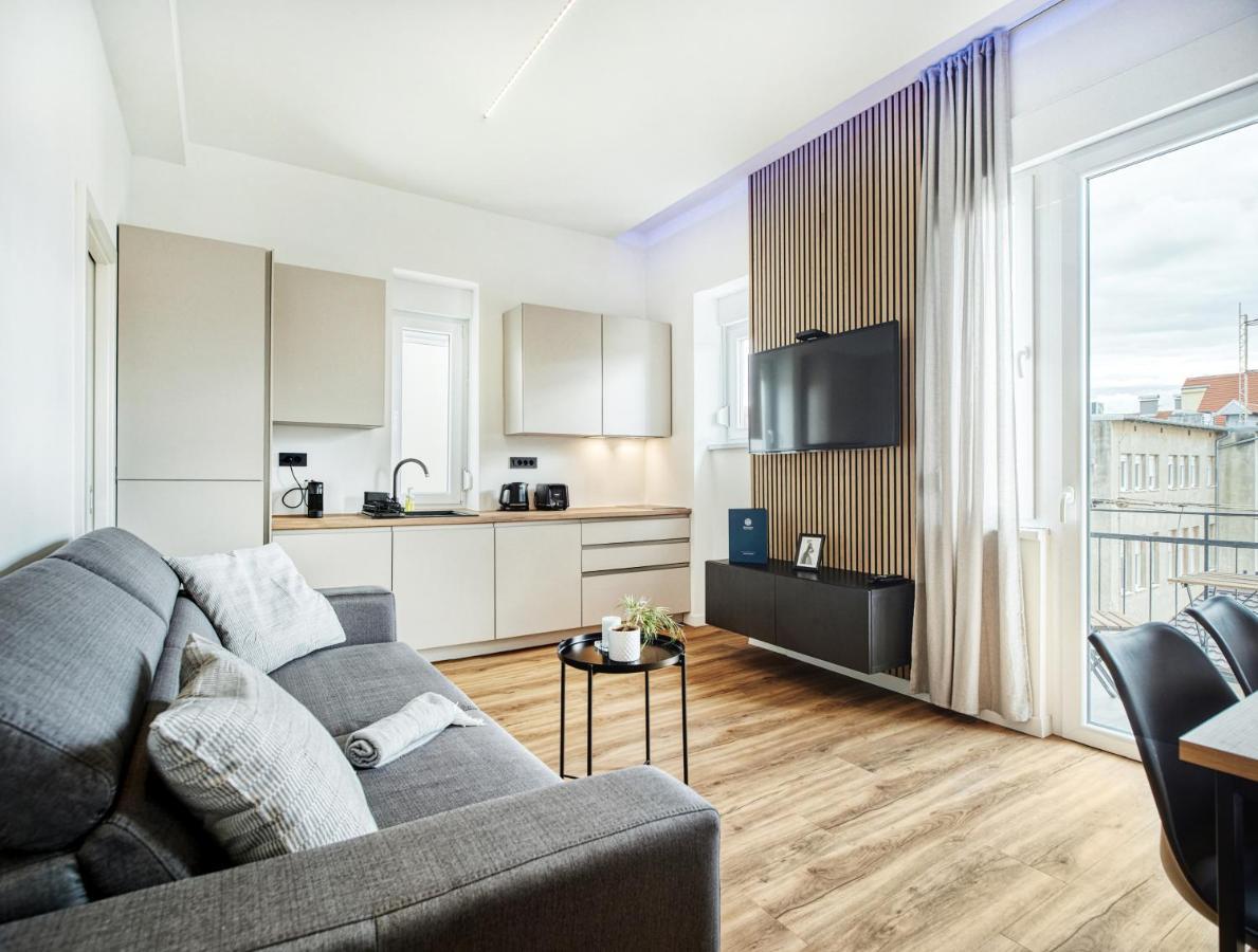 Cali & Rio Apartments By Irundo Zagreb Extérieur photo