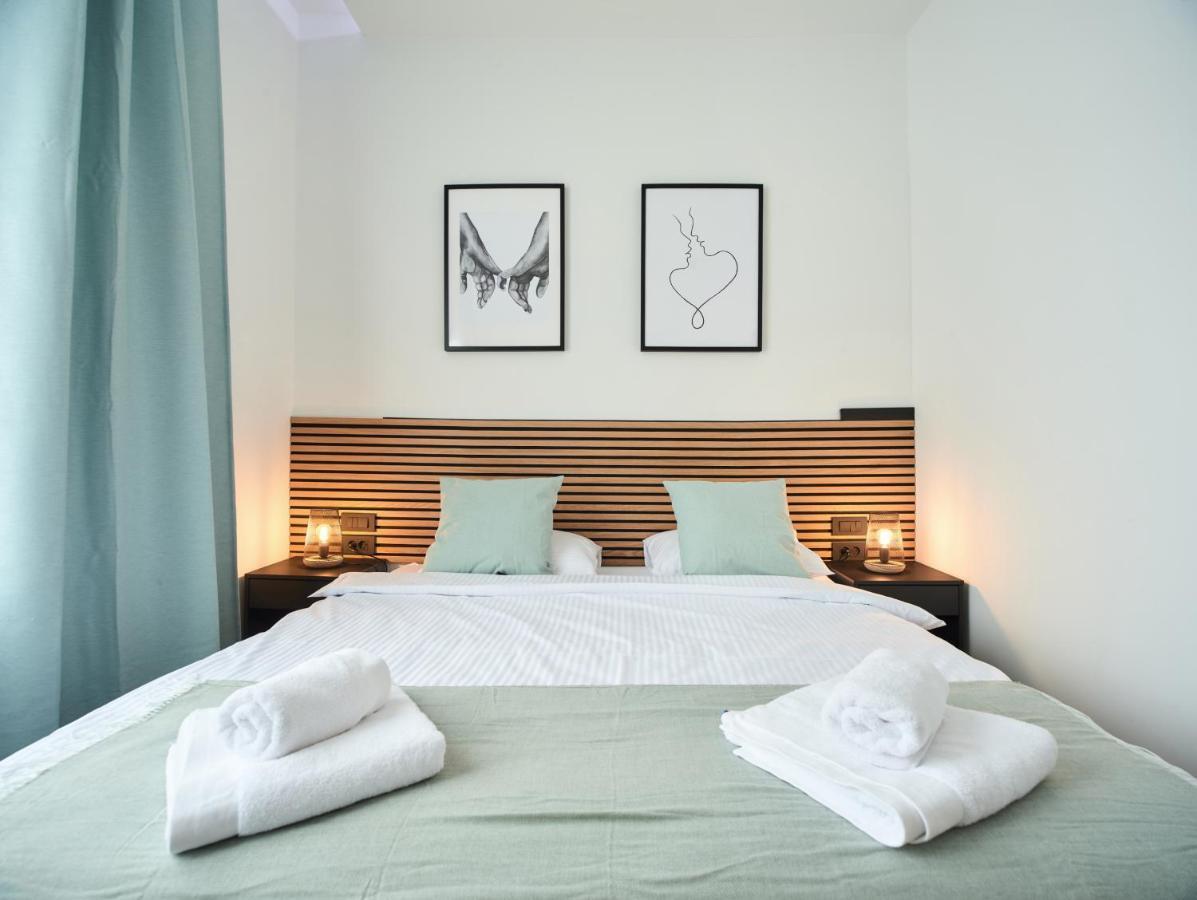 Cali & Rio Apartments By Irundo Zagreb Extérieur photo